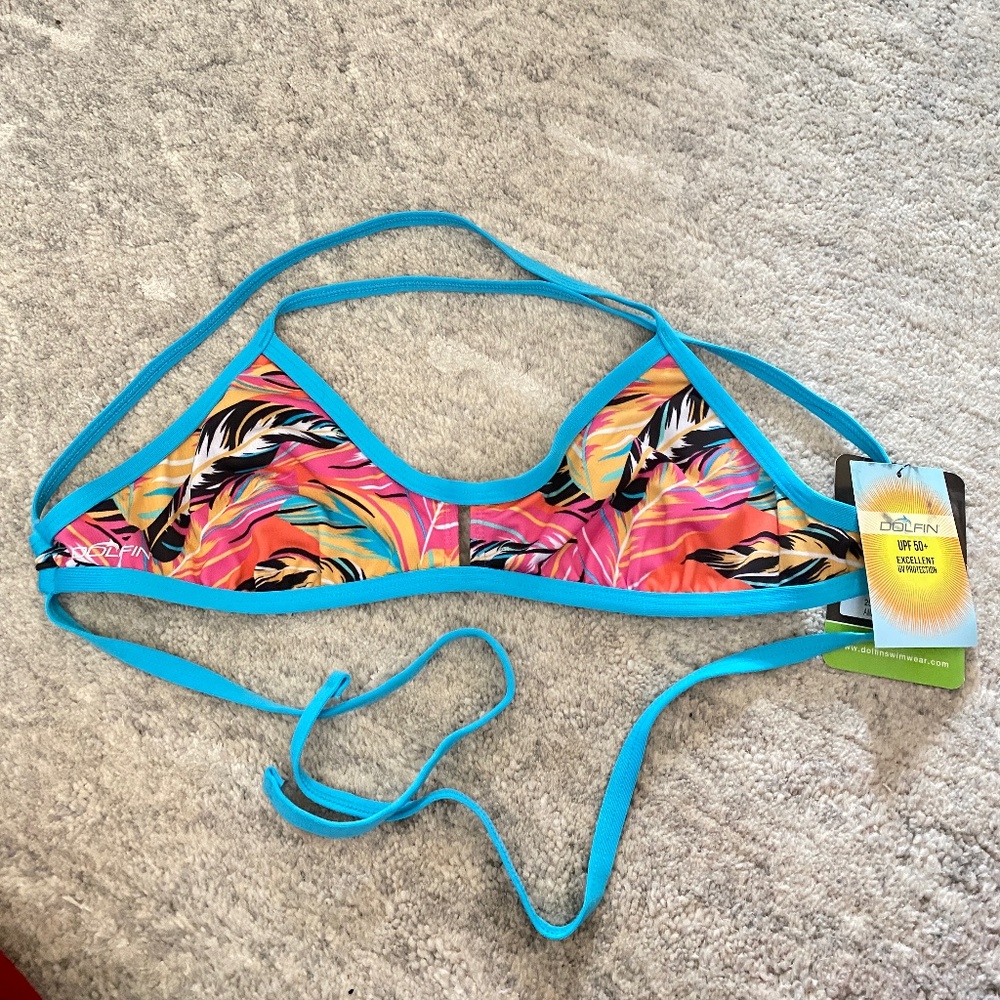Dolfin Bikini Top
